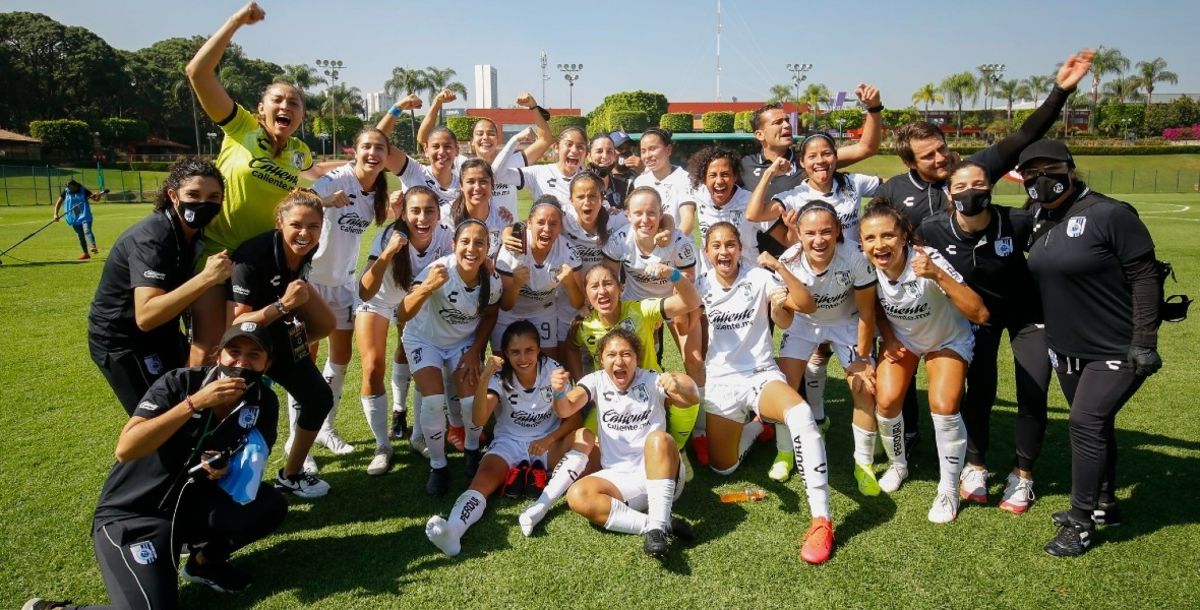 Liga MX Femenil, Guardianes 2020, Gallos Femenil, Semifinales, Carla Rossi