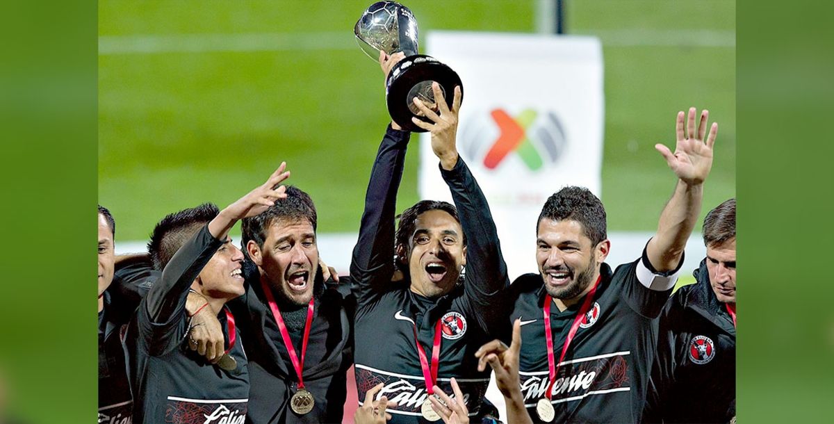 Xolos, Tijuana, primer título de Liga MX, Toluca, Apertura 2012, Antonio Mohamed