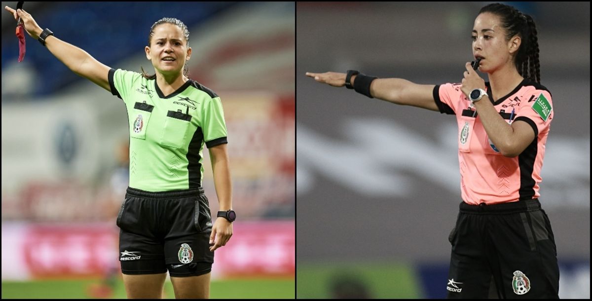 Liga MX Femenil, Guardianes 2020, katia Garcia, Karen hernández, semifinal