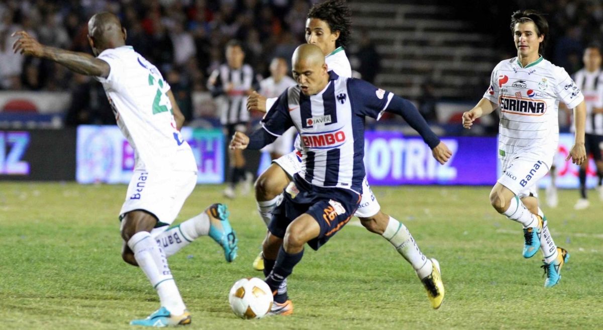 Liga MX, Guardianes 2020, Rayados, Humberto Suazo, Final, Apertura 2010, Santos