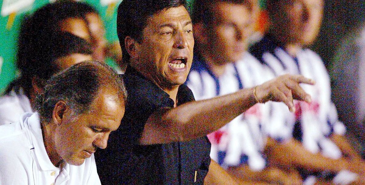 Rayados, Alejandro Sabella, Argentina, Daniel Passarella