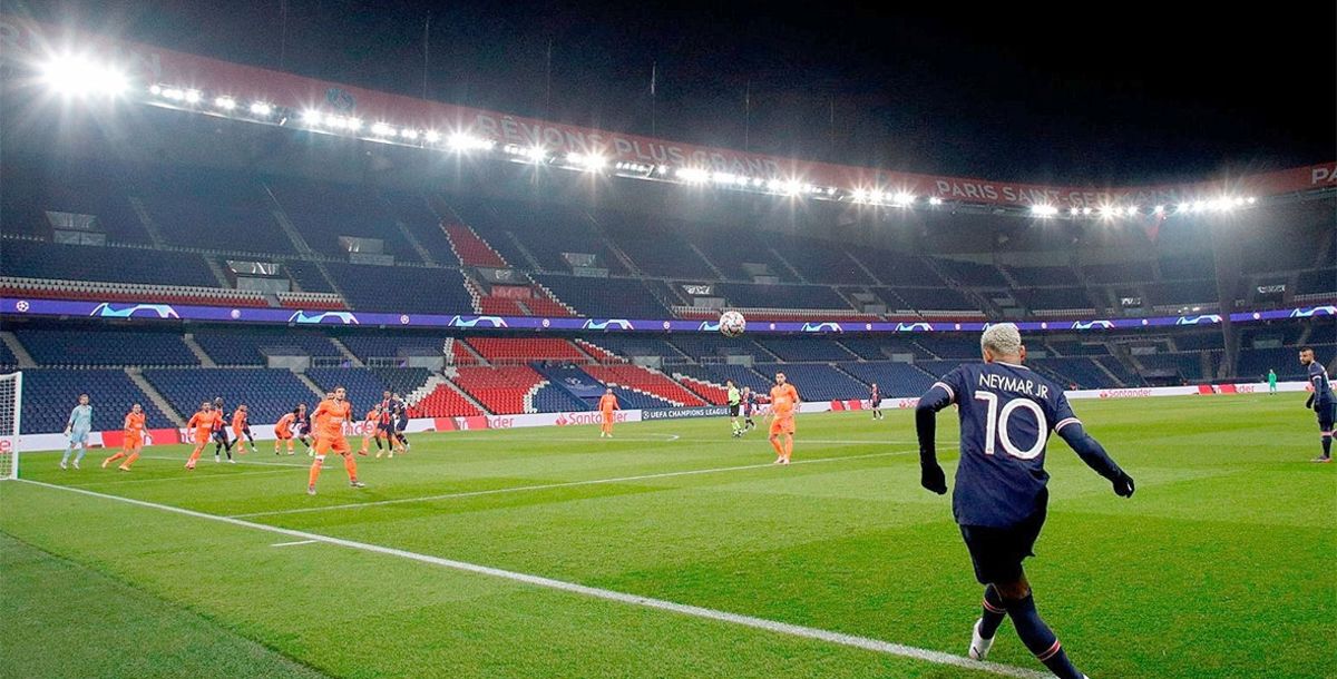 Champions League, PSG, Estambul, París, Pierre Webó, racismo