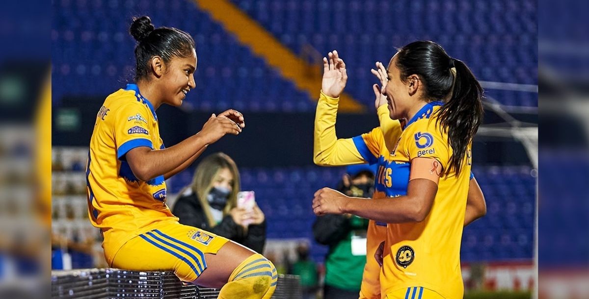 Liga MX Femenil, Guardianes 2020, Tigres, Rayadas, Final Regia