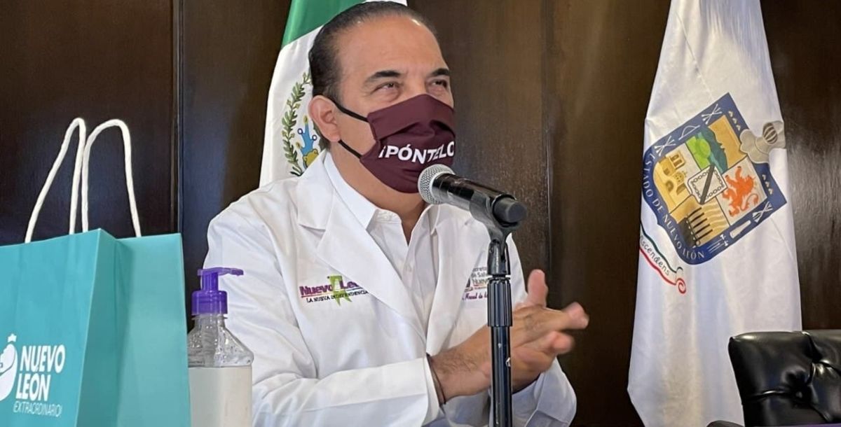 COVID, gobierno de nuevo león, secretaría de salud, casos, virus