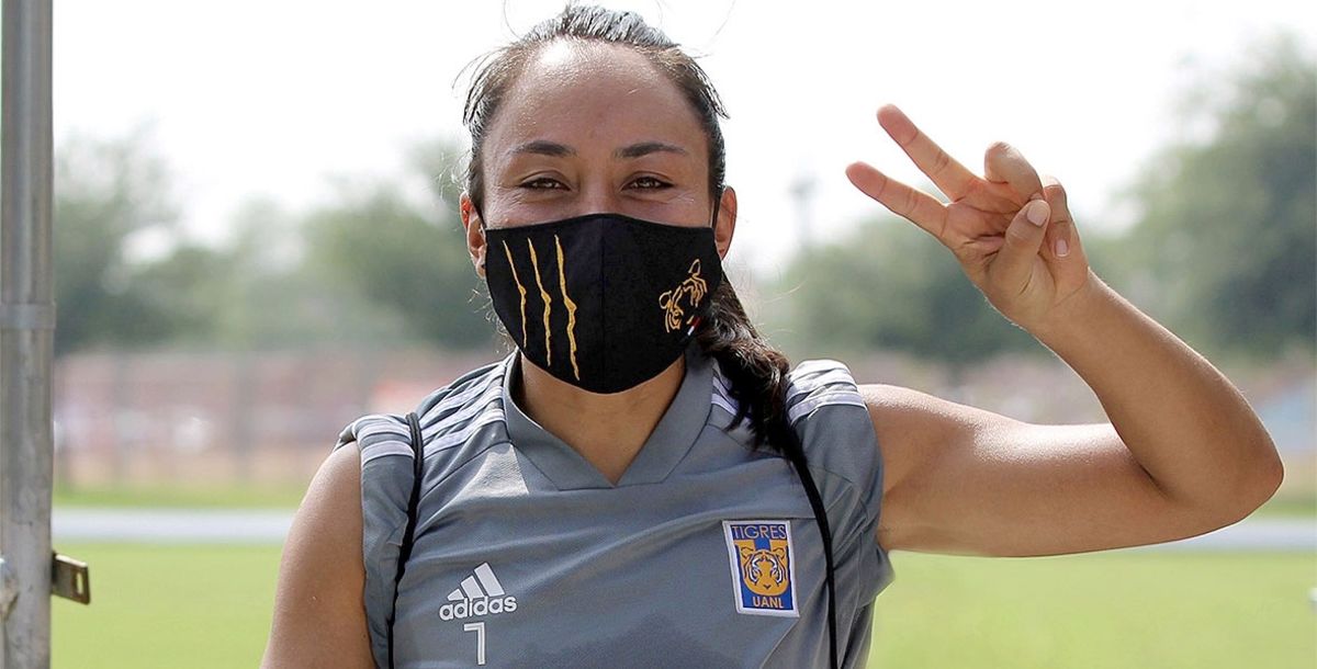 Tigres Femenil, Liliana Mercado, Sully, Guardianes 2020, Final, Rayadas