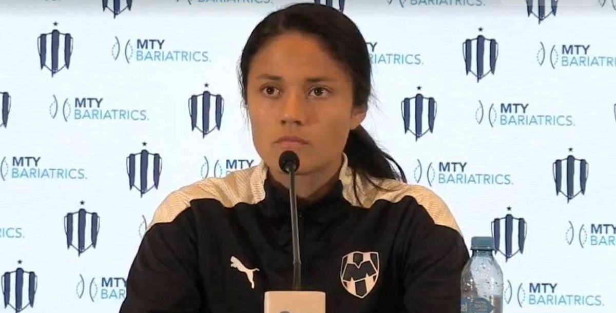 Liga MX Femenil, Guardianes 2020, Rayadas Rebeca Bernal, Final Regia