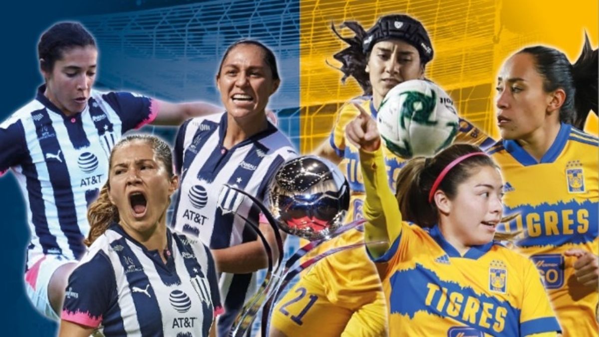 Liga MX Femenil, Guardianes 2020, Final, Tigres Femenil, Rayadas, Ida, previa