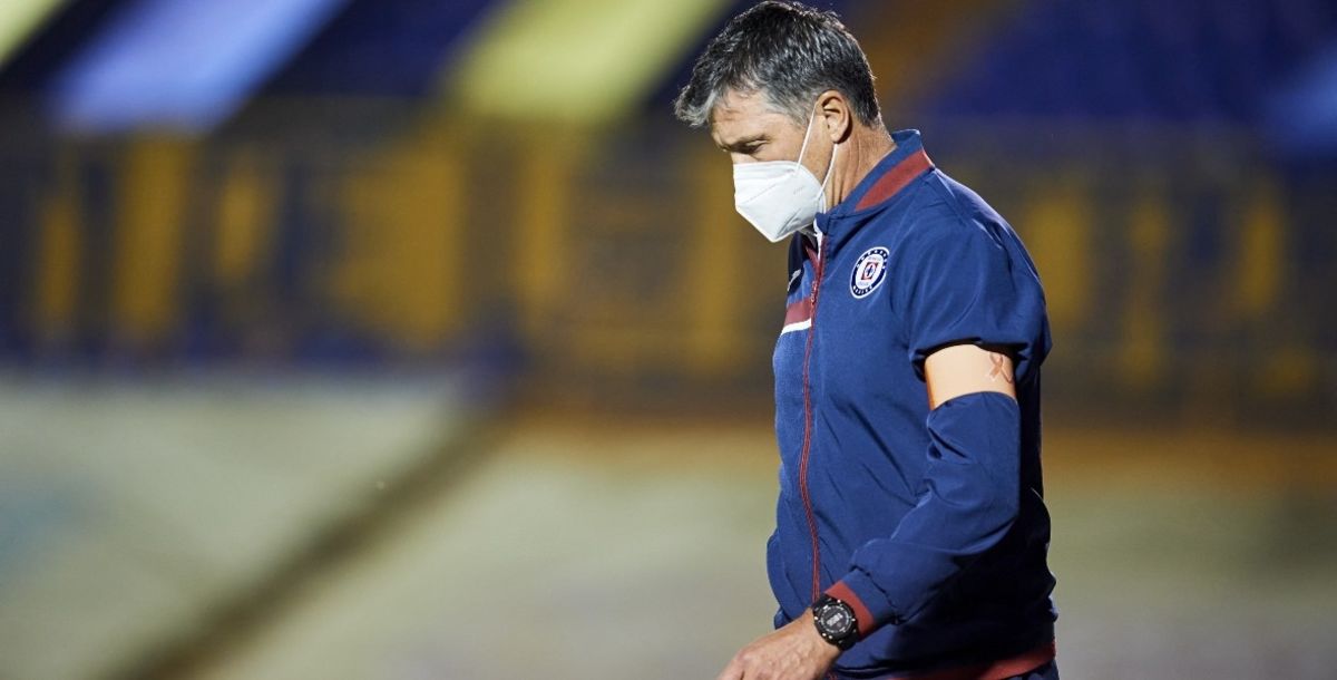 Liga MX, Guardianes 2021, Cruz Azul, Robert Dante Siboldi, renuncia