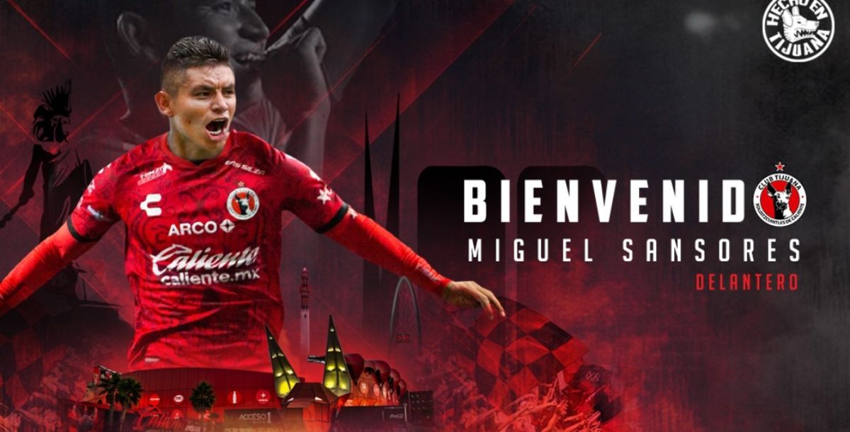 Liga MX, Guardianes 2021, Xolos, Miguel Sansores, Pablo Guede, refuerzo