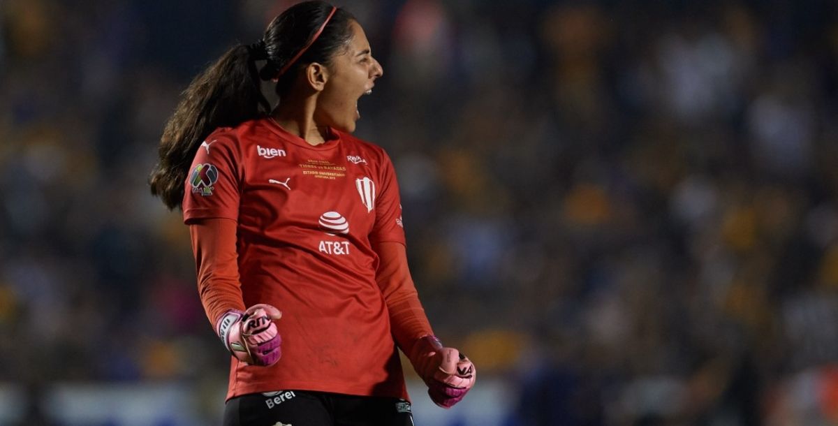 Liga MX Femenil, Guardianes 2020, Rayadas, Claudia Lozoya, Alejandría Godínez