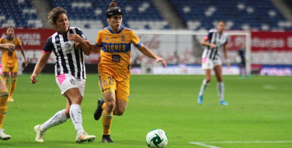 Liga MX Femenil, Guardianes 2020, Final, Tigres, Rayadas, escenarios