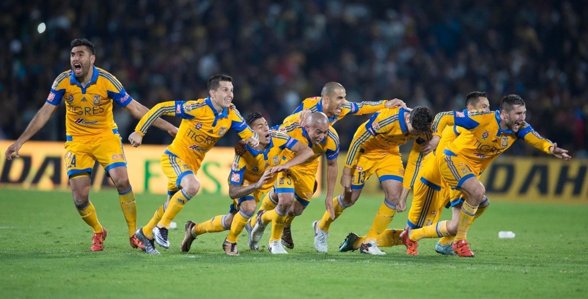 Liga MX, Apertura 2015, retro, Tigres, Pumas, CU, Final, penales