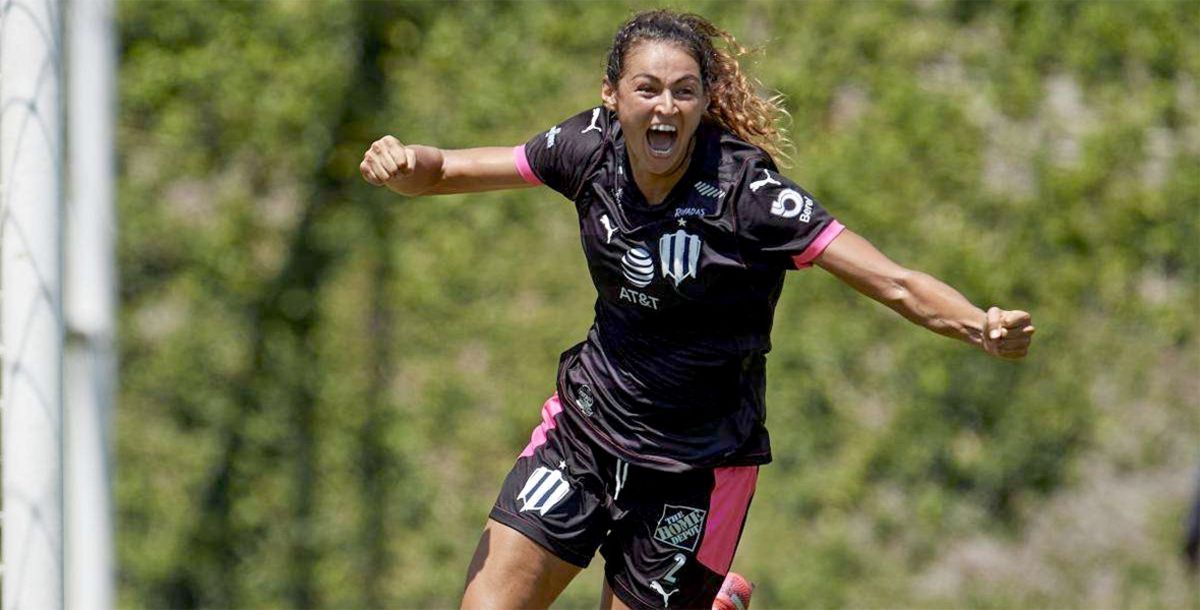 Rayadas, Liga MX Femenil, Guardianes 2021, calendario de juegos