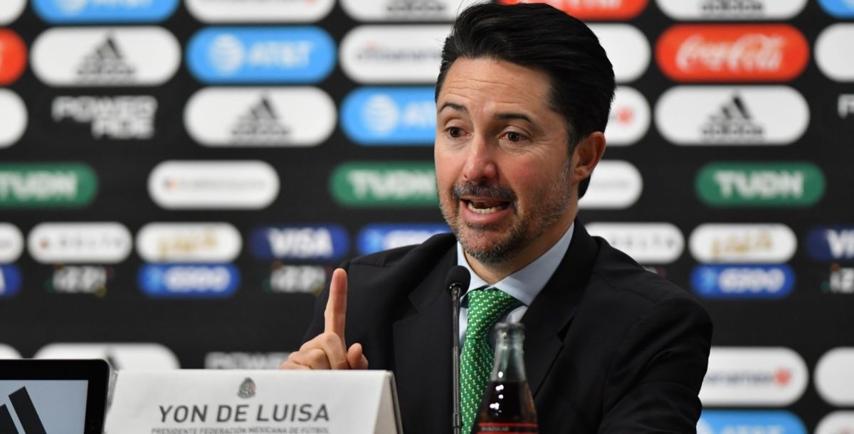 Liga MX, FMF, acuerdo, Real Federación Española de Futbol, ligas