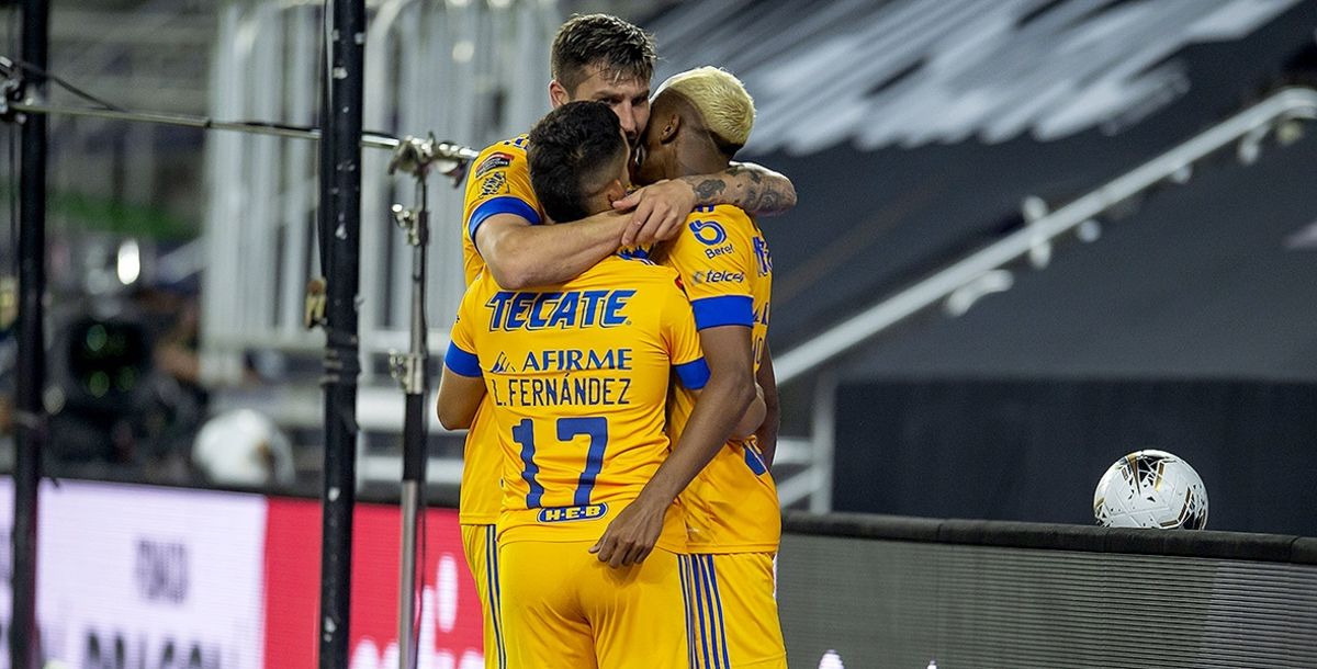 Concacaf, Concachampions, Tigres, NYFC, Minuto a minuto
