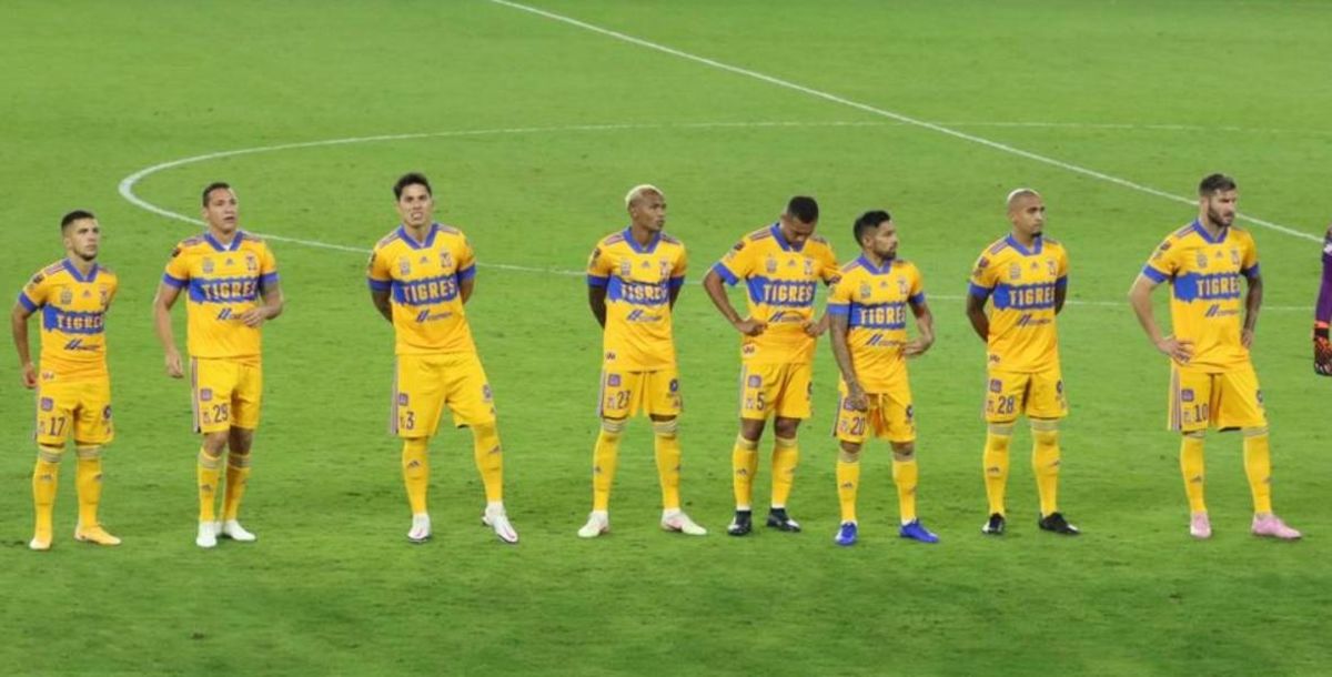 Liga MX, Guardianes 2021, Tigres, Calendario, León
