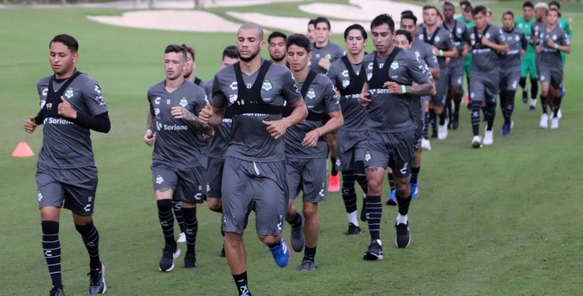 Santos, Guerreros, Liga MX, Guardianes 2021, calendario, guillermo almada
