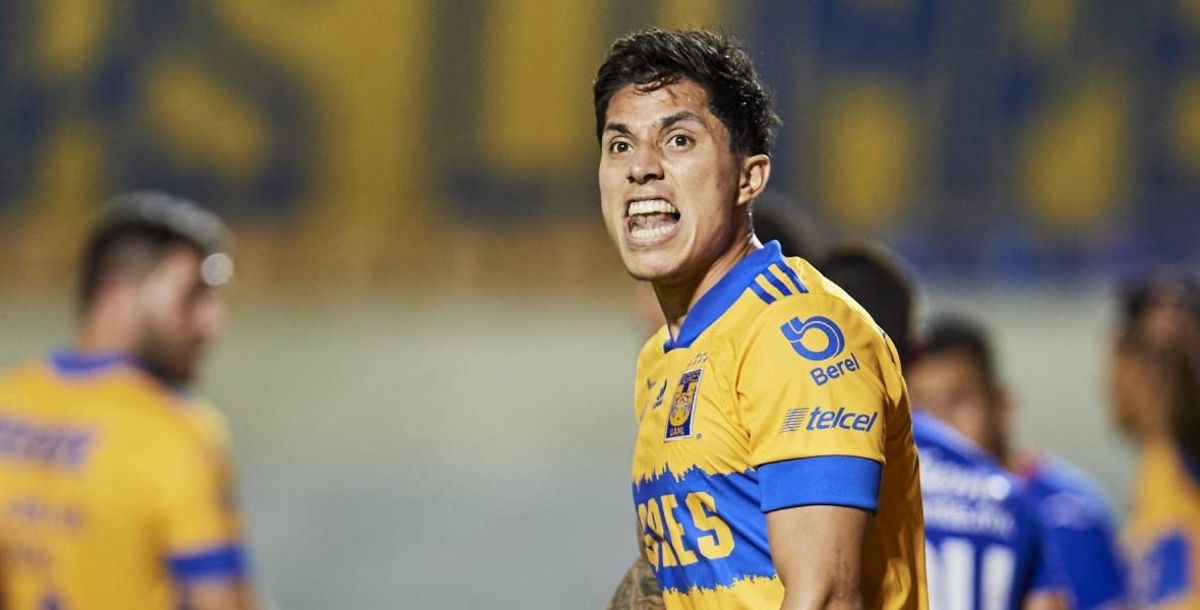 Liga MX, Guardianes 2020, Tigres, Carlos Salcedo