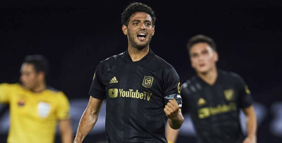 Concacaf, Concachampions, Cruz Azul, LAFC, Minuto a minuto