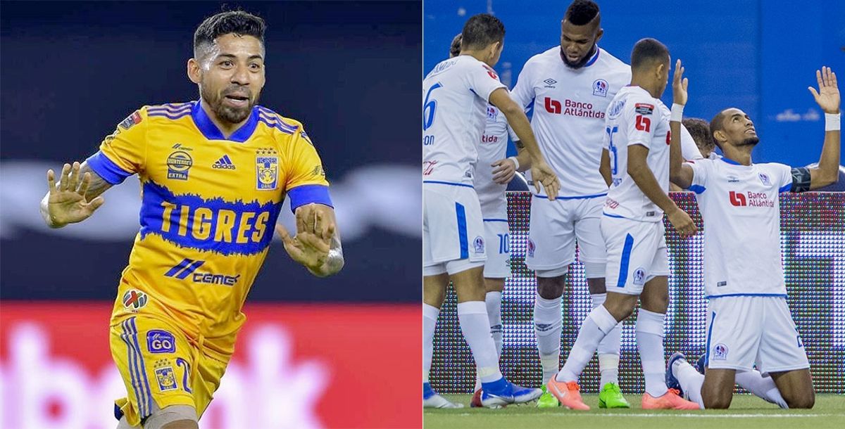 Tigres, Concacaf, Olimpia, Honduras, Concachampions, Campeones y Subcampeones de la Concacaf