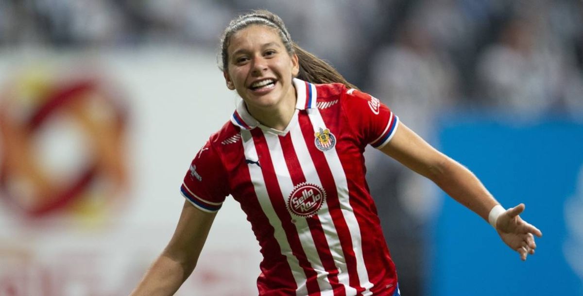 Liga MX Femenil, Guardianes 2020, Chivas, Norma Palafox