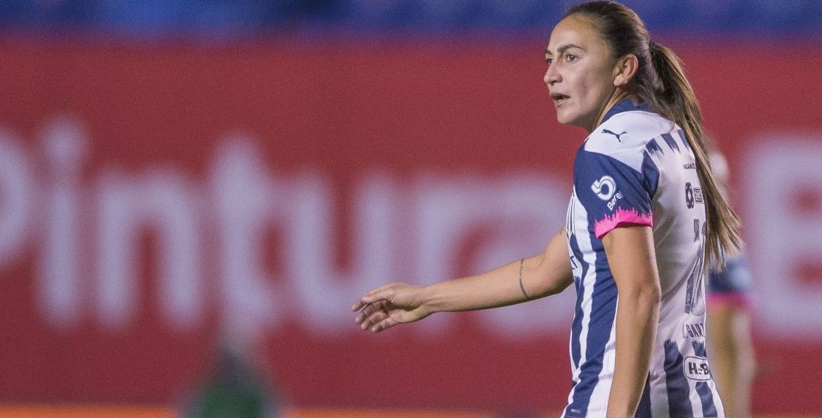 Liga MX Femenil, Rayadas, Dinora Garza