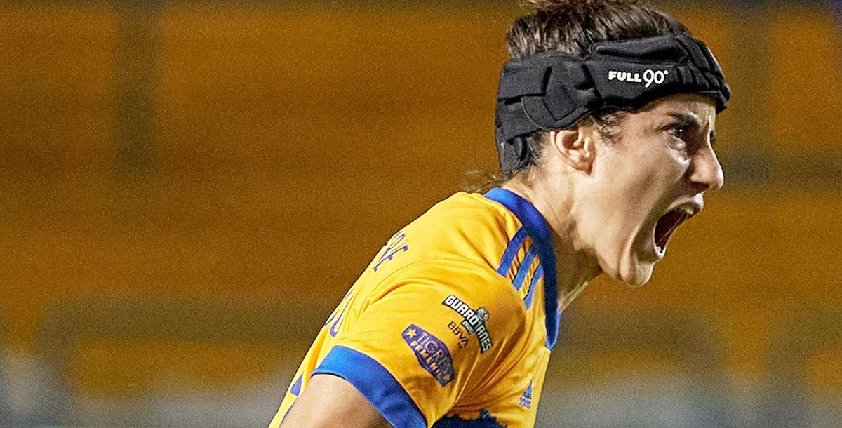 Tigres Femenil, Natalia Gómez Junco, futbol femenil, Rayadas, crecimiento