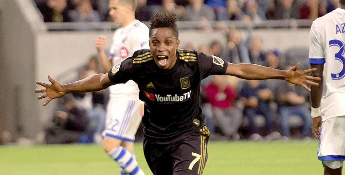 LAFC, Latif Blessing, Tigres, Concachampions, Final, Concacaf, Carlos Vela,