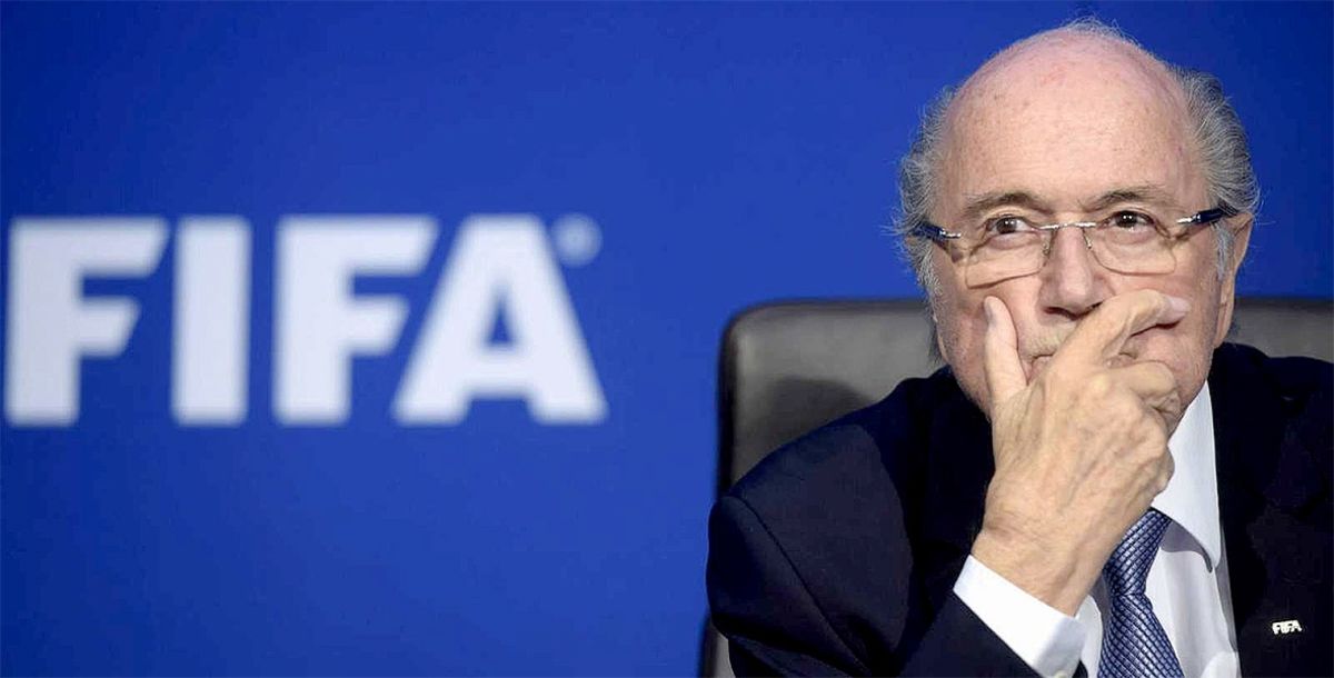 FIFA, Joseph Blatter, Zúrich, Museo Mundial del Futbol, gestión criminal