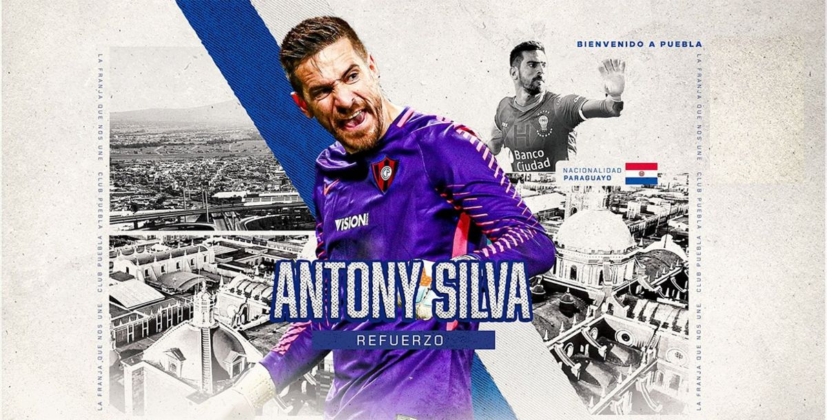 Liga MX, Guardianes 2021, Futbol de Estufa, Antony Silva, Puebla, refuerzo