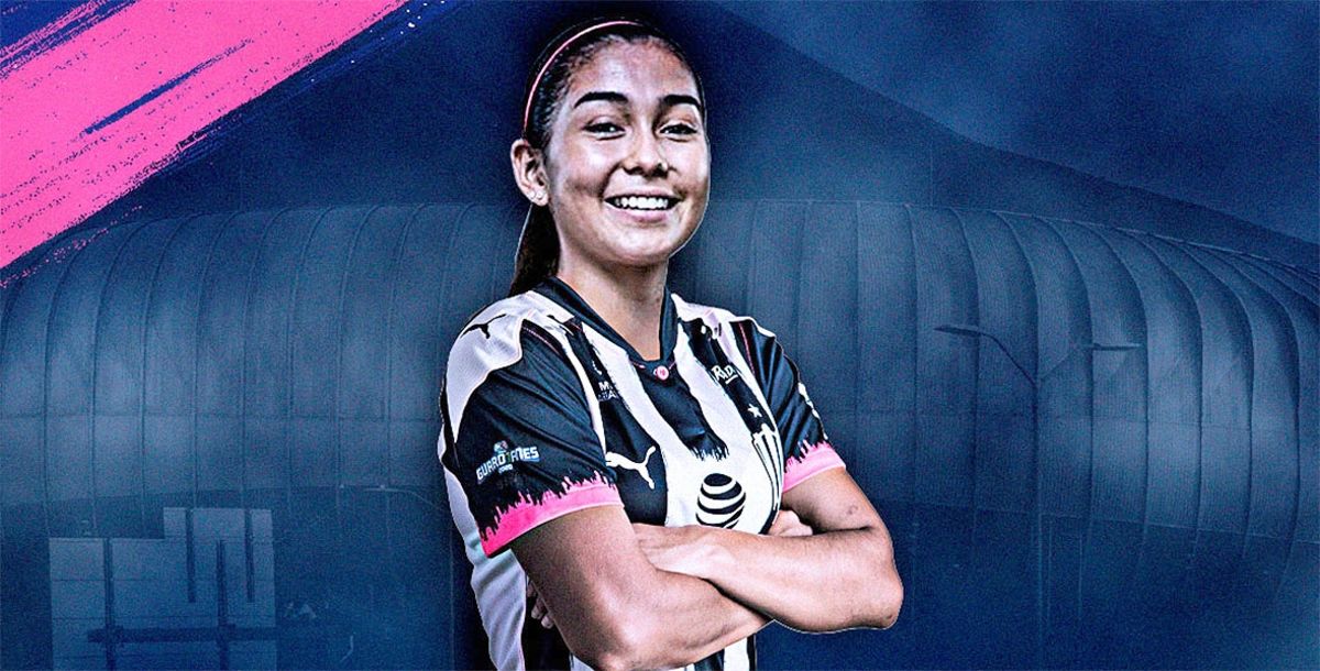 Rayadas, Nicole Pérez, refuerzo, Monterrey, Liga MX Femenil, Chivas