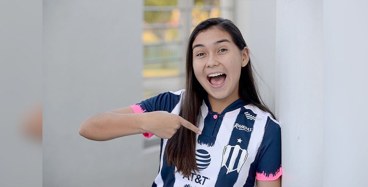 Rayadas, Nicole Pérez, Liga MX Femenil, Guardianes 2021, Chivas