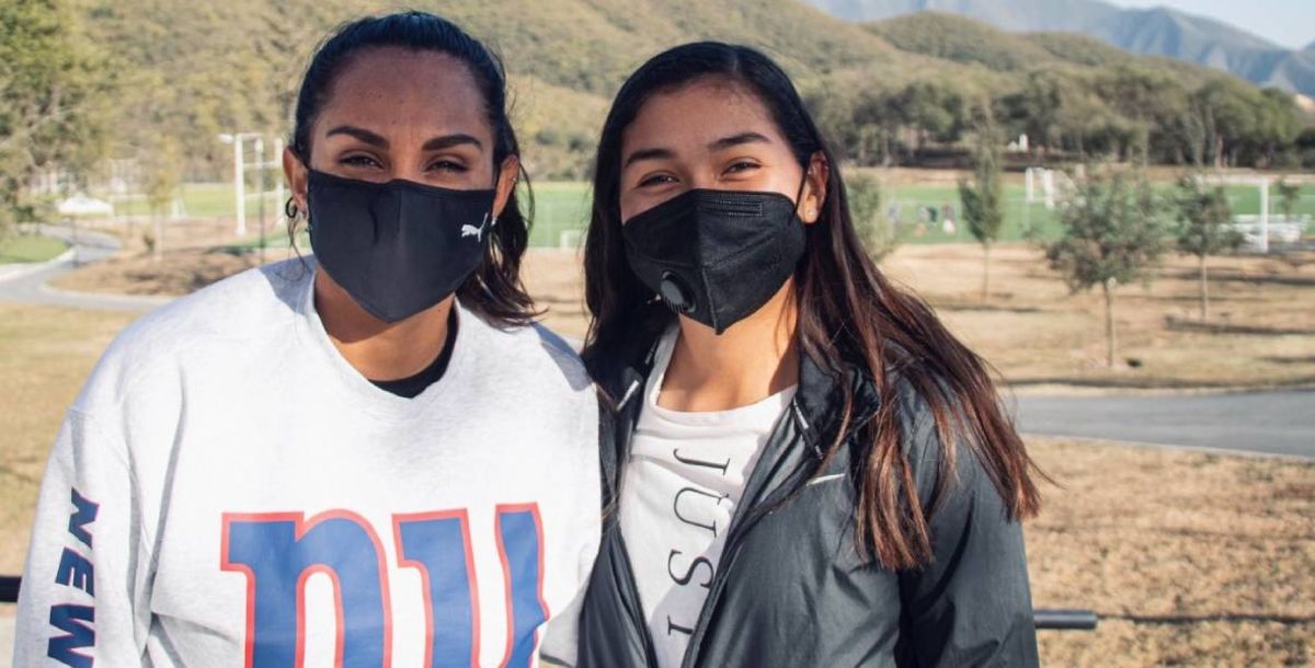 Liga MX Femenil, Guardianes 2021, Rayadas, Nicole Pérez, Andrea Sánchez