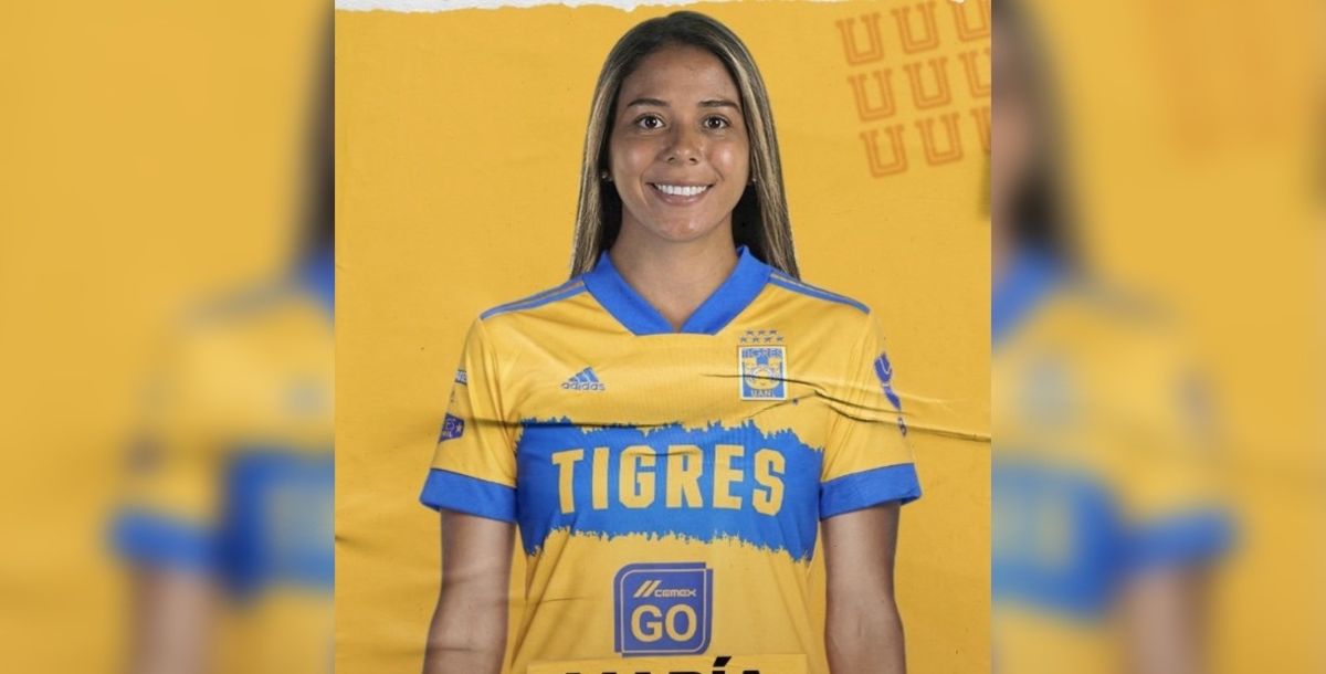 Liga MX Femenil, Guardianes 2021, Tigres Femenil, María Sánchez, refuerzo