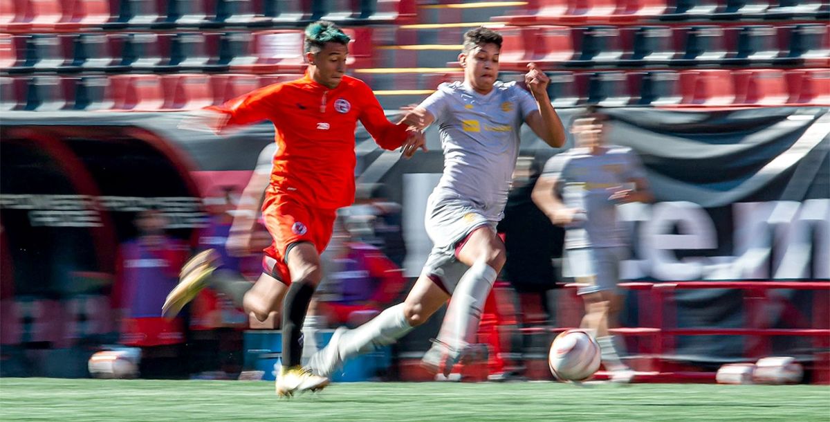 Xolos, Liga MX, Guardianes 2020, Dorados, Amistoso, Fidel Martínez