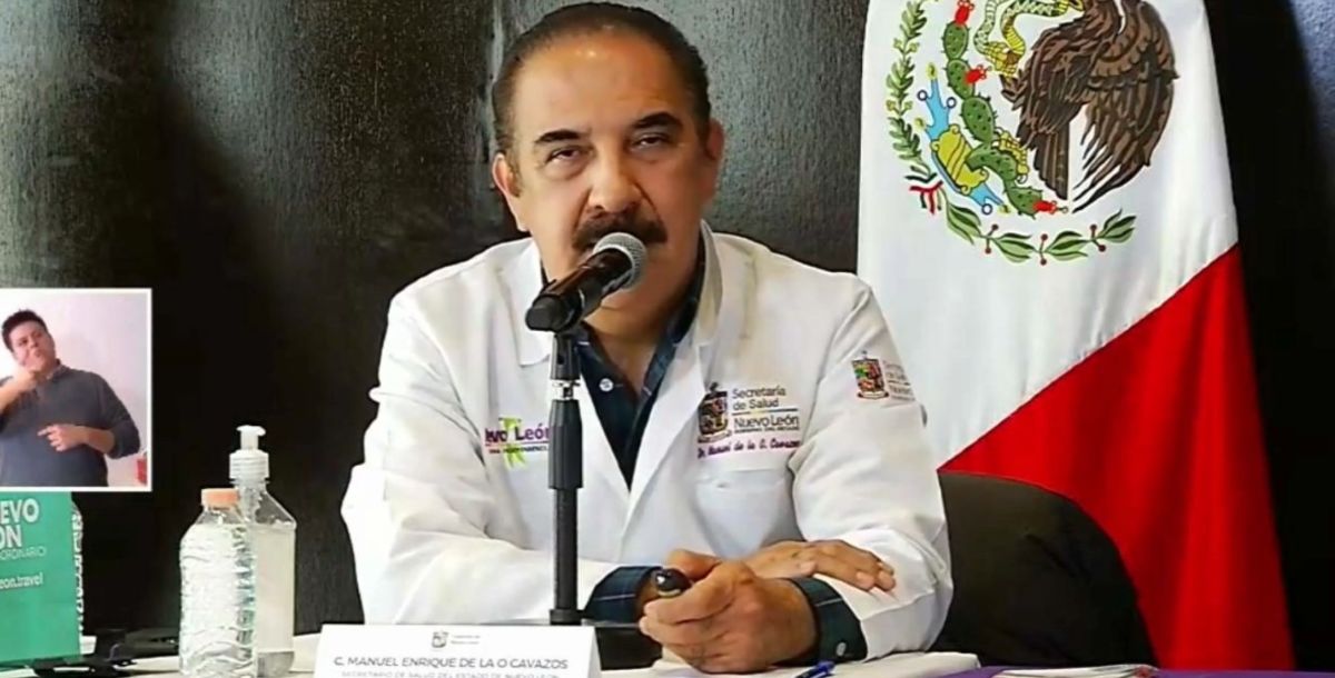 COVID, nuevo leon, secretaria de salud, hospitales, casos