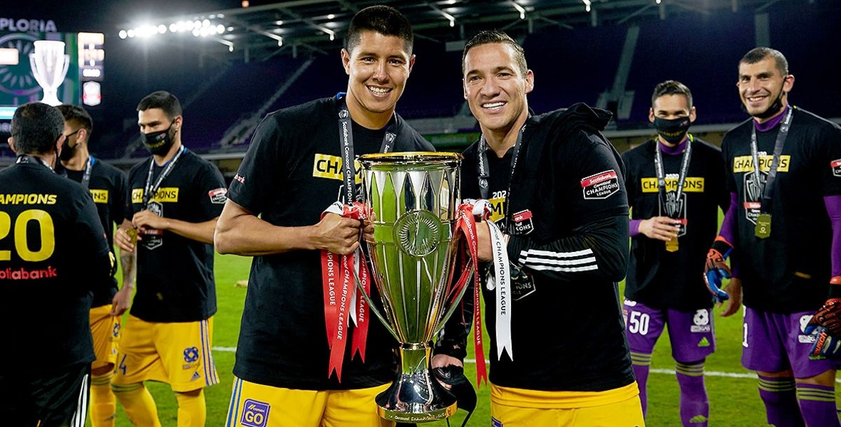 Tigres, Jorge Torres Nilo, Jesús Dueñas, Apertura 2011, Juninho, Ricardo Ferretti