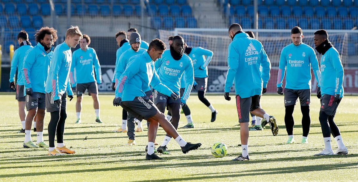 Futbol, Real Madrid, LaLiga, Zinedine Zidane, salarios, Sergio Ramos, Luka Modric