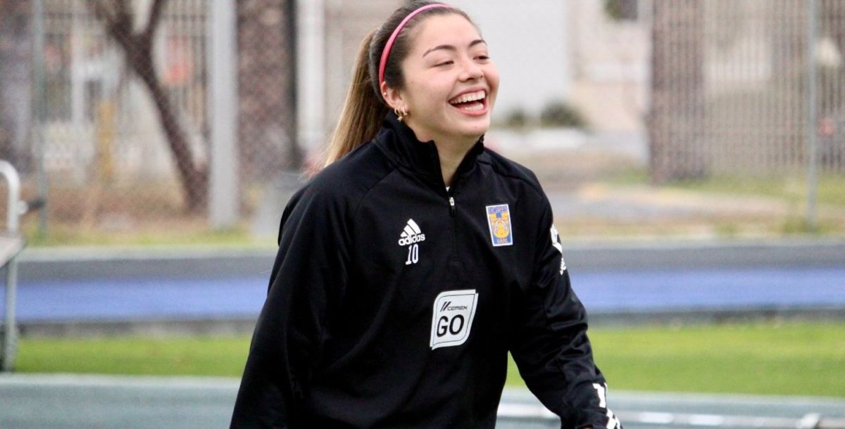 Liga MX Femenil, Guardianes 2021, Katty Martínez, Tigres, Selección Mexicana