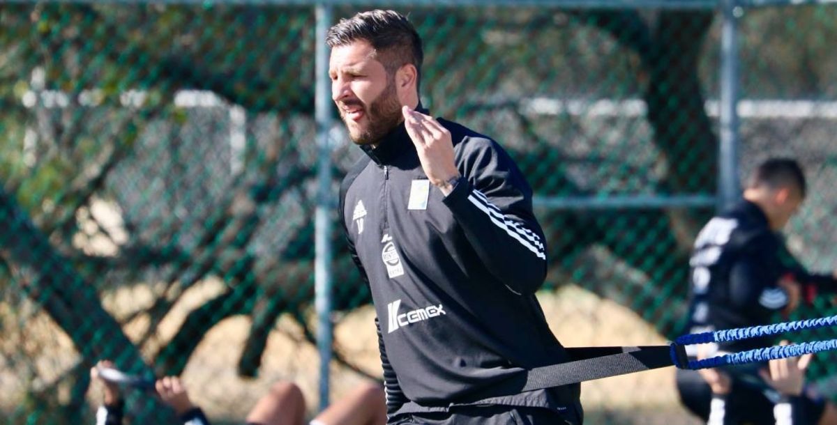 LIGA MX, Guardianes 21, Tigres, Gignac