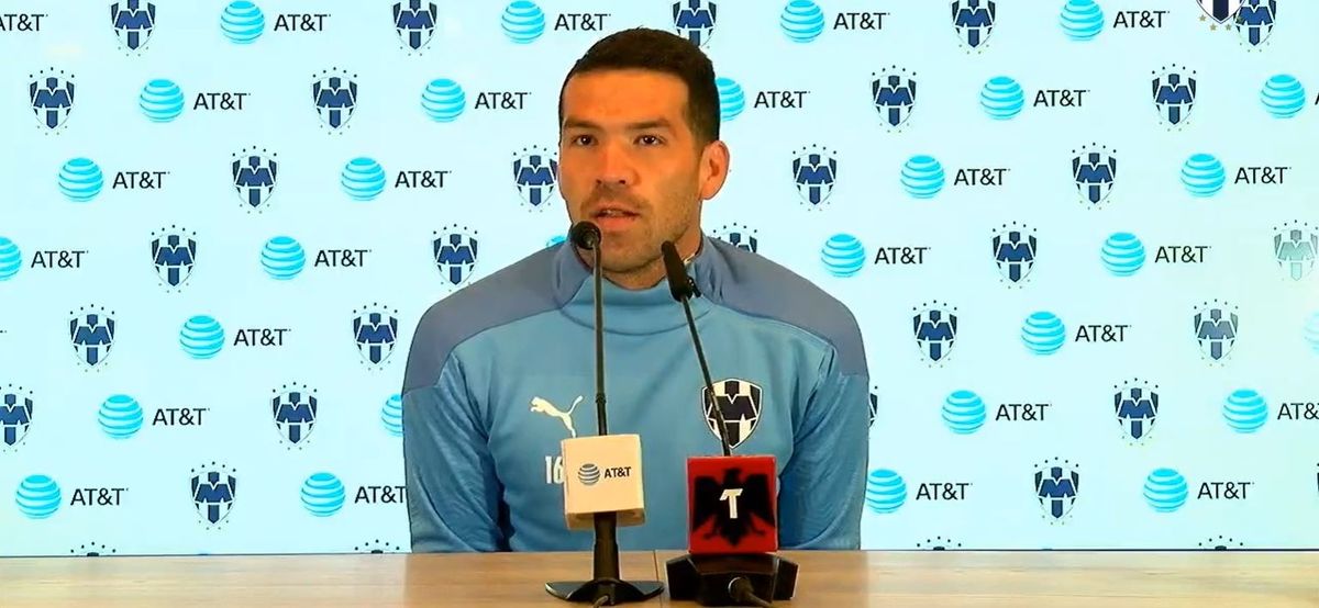 Liga MX, Guardianes 2021, Rayados, Celso Ortiz,