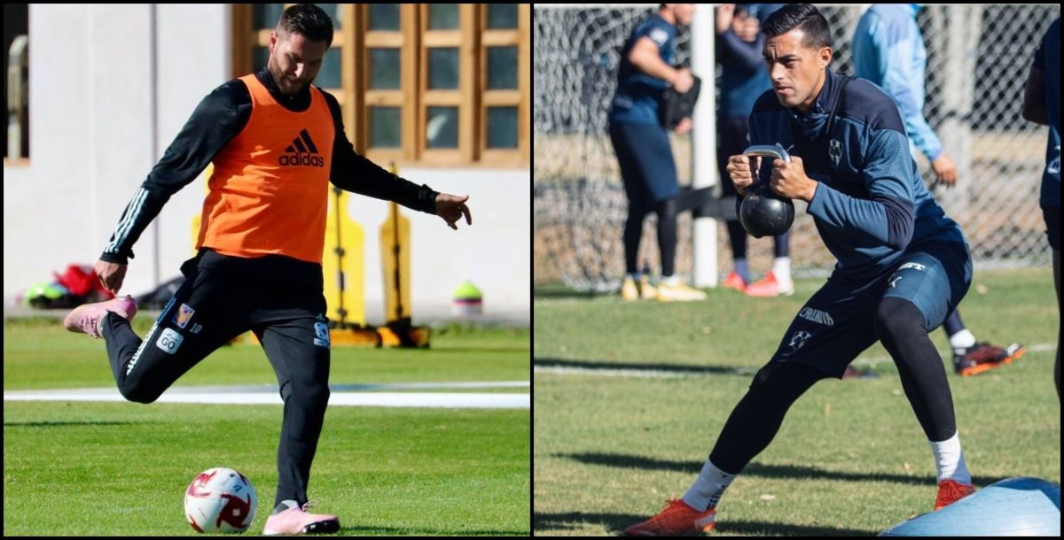 Liga MX, Guardianes 2021, Tigres, Rayados, Gignac, Funes Mori