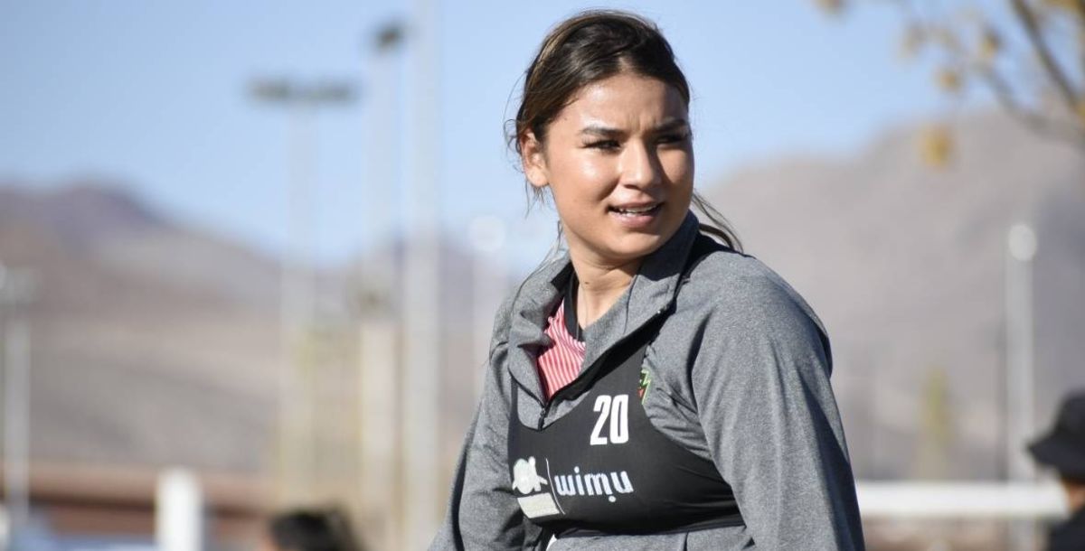 Liga MX Femenil, Guardianes 2021, Juárez, Miah Zuazua