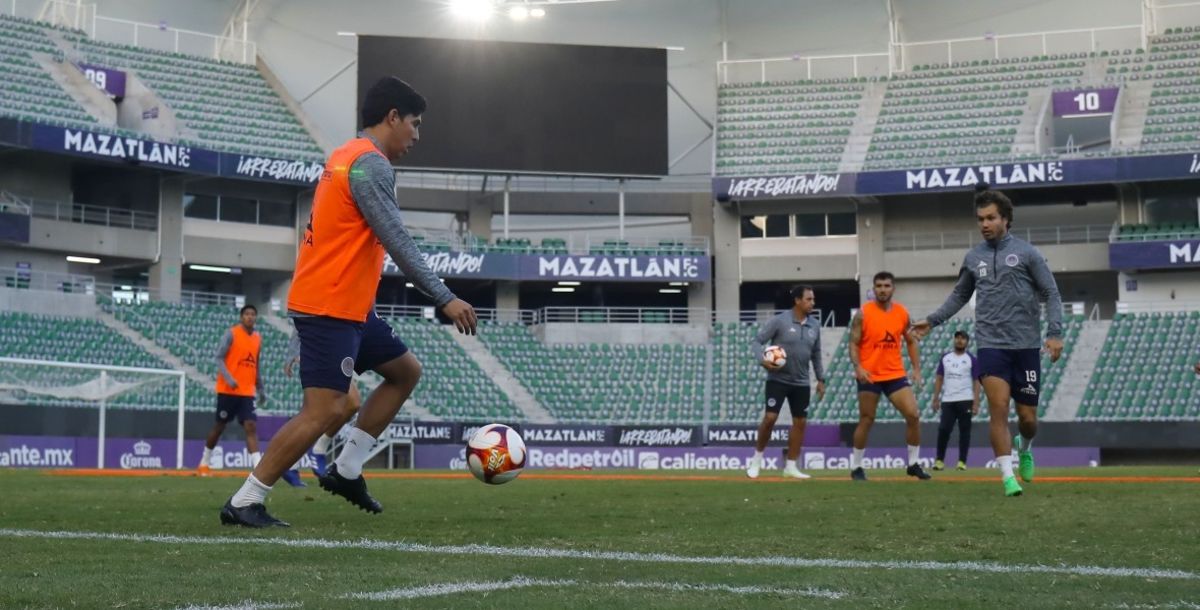 Liga MX, Guardianes 2021, Necaxa, Mazatlán FC, El Kraken