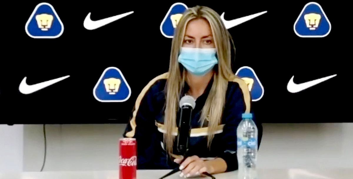 Liga MX Femenil, Pumas, Guardianes 2021, Ileana Dávila