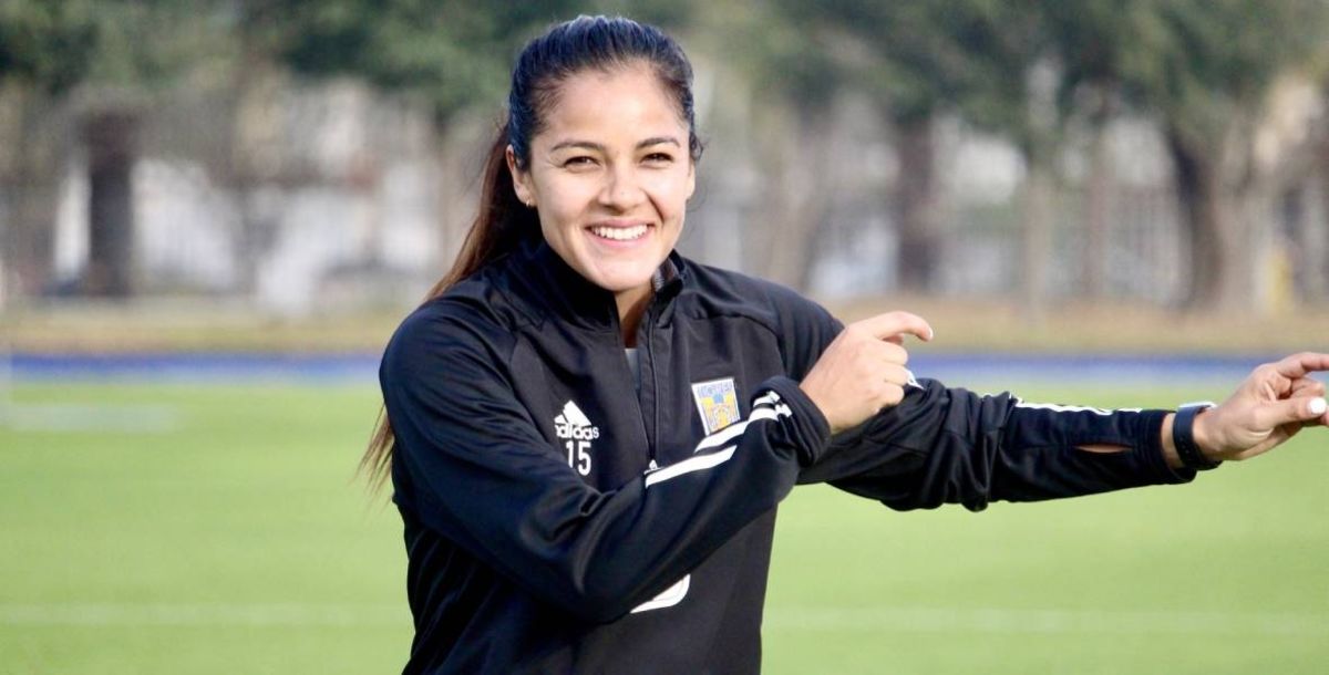 Liga MX Femenil, Guardianes 2021, Tigres, Cristina Ferral