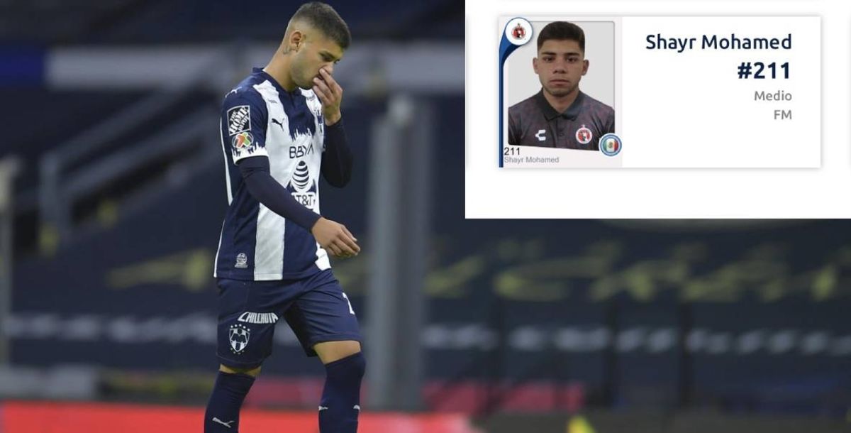 Liga MX, Guardianes 2021, Xolos de Tijuana, Shayr Mohamed