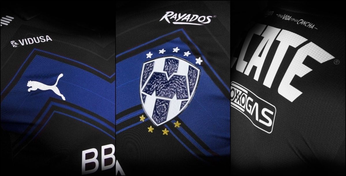 Liga MX, Guardianes 2021, Rayados, tercer uniforme