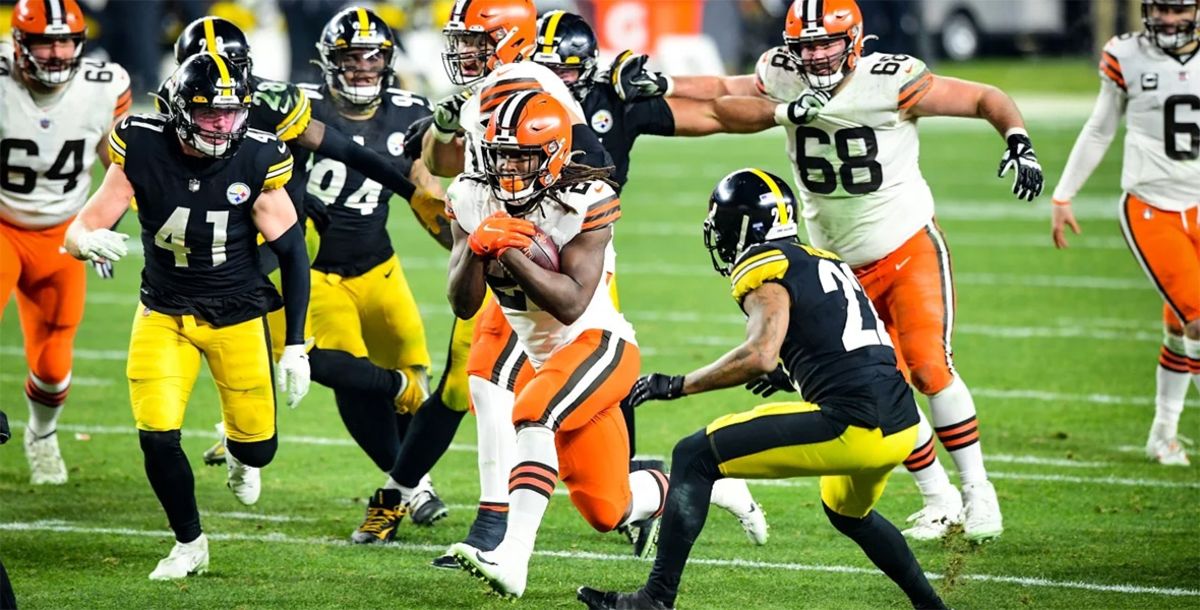 NFL, Wild Cards, Comodines, Ravens, Titans, Saints, Bears, Browns, Steelers
