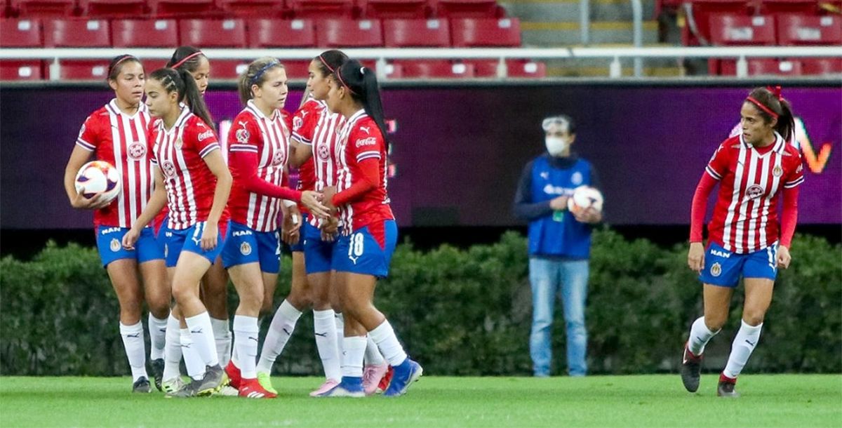Liga MX Femenil, Guardianes 2021, Jornada 1, Chivas, FC Juárez, minuto a minuto